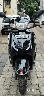 HONDA ACTIVA IN EXCELLENT SHOWROOM CONDITION SERVICED