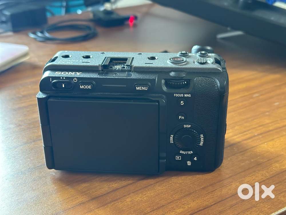 Sony FX30 + Tamron(17- 28mm) lens + DJI RS3 Mini Gimbal