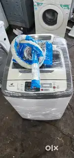 Samsung 6.5kg top load Fully serviced with new inlet and outlet hoses