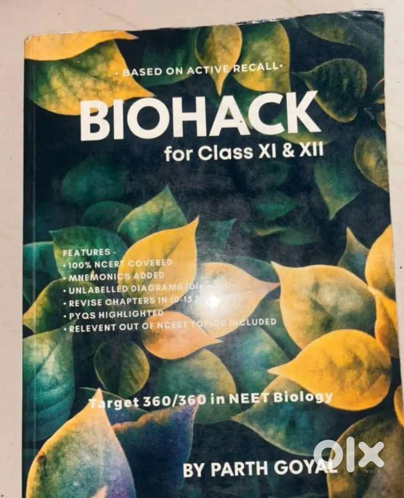 Biohack and chemhack