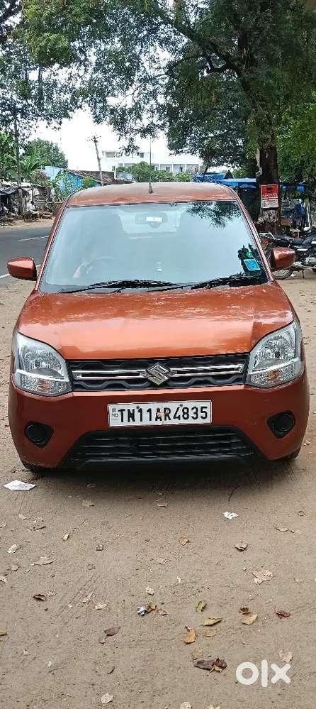 Maruti Suzuki Wagon R 1.0 2020 Petrol Good Condition