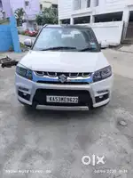 Maruti Suzuki Brezza ZDi Plus, 2018, Diesel