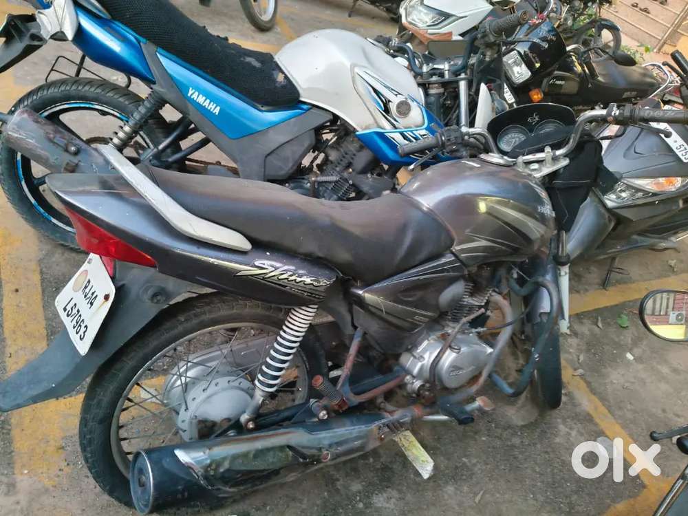 Honda Shine 2009 Model Black