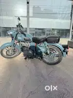 2017 model first owner 500 cc classic