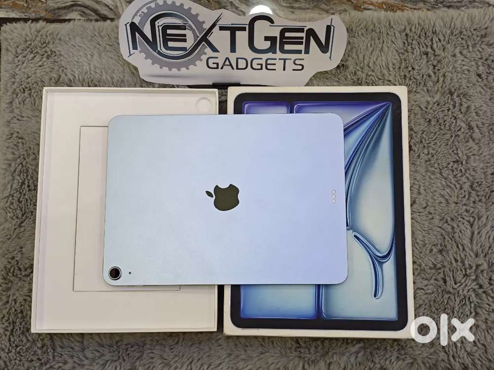 iPad Air M3 (256GB, 11inch, Wifi)