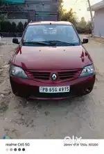 Mahindra Renault Logan 2008