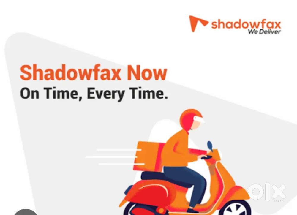 Shadowfax courier office