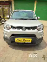 Maruti Suzuki S-Presso VXI Plus, 2022, Petrol