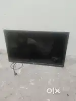 32 Normal Led tv display khrab hai