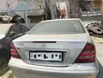 Mercedes benz c class all spares available