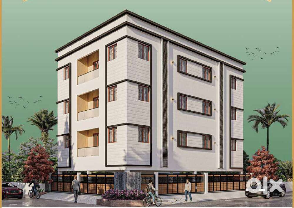 2BHK FOR SALE IN VINAYAGA FLAT,KOVILAMBAKKAM MOTHERWORLD SUPER MARKET