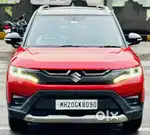 Maruti Suzuki Brezza 1.5 ZXI Plus SMART HYBRID DUAL TONE, 2023, Petr..
