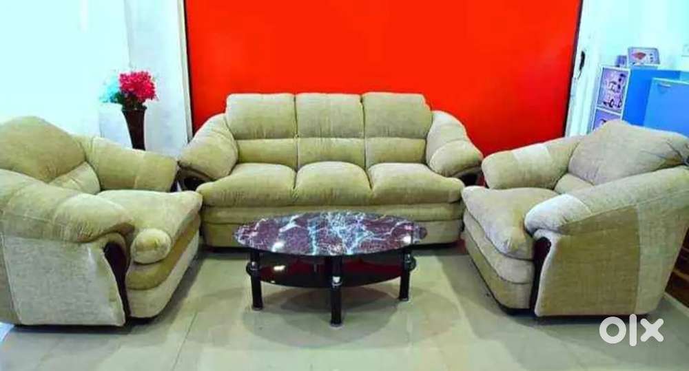 New brand sofa set 3+1+1
