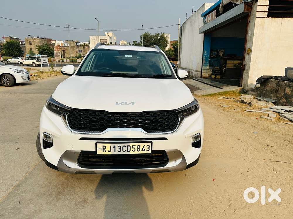 Kia Sonet 2021 Diesel Well Maintained