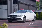 Mercedes-Benz S-Class S 350d, 2018, Diesel