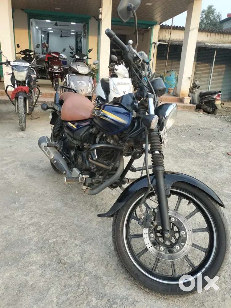 Awesome condition Bajaj Avenger 150 Street