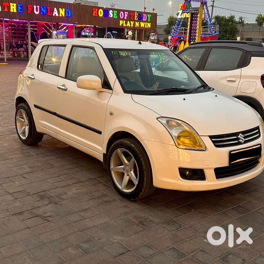 (RC Valid July 2030) Maruti Suzuki Swift Petrol