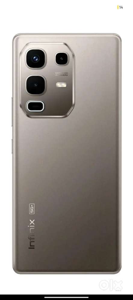 Infinix note 50s(8/256) 1 week old hum dusra lena hai