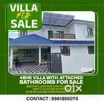 4Bhk Villa For sale