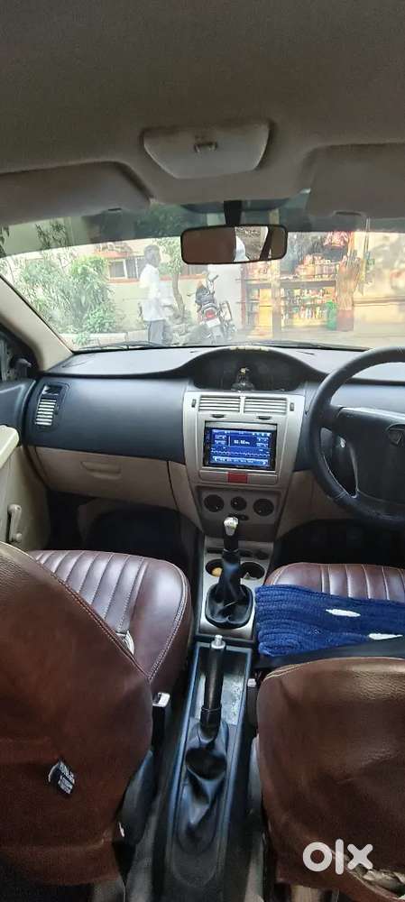 Tata Indica Vista 2011 Diesel 195000 Km Driven
