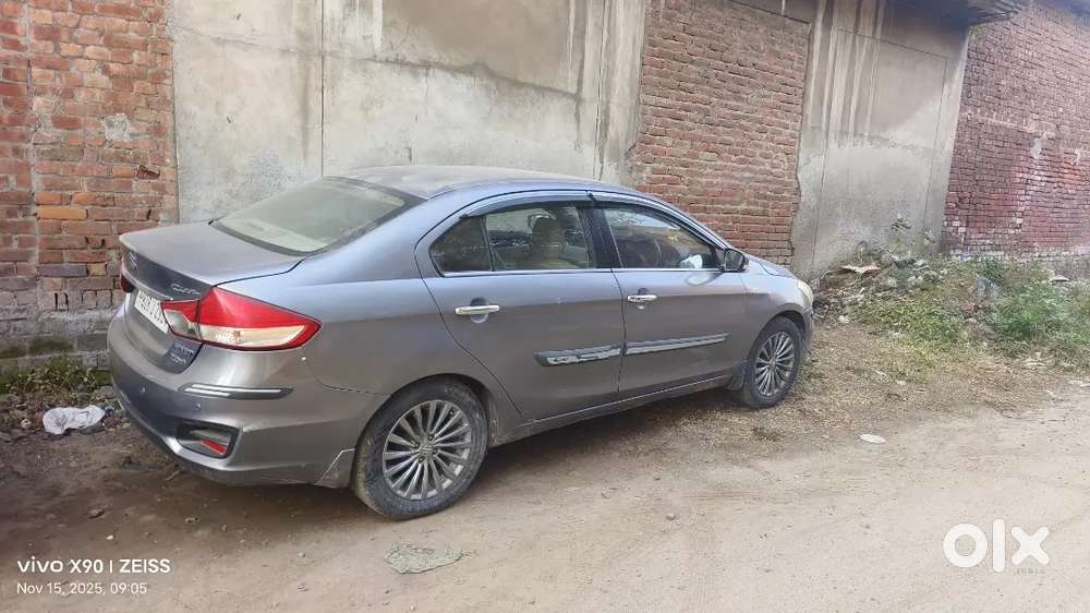 Good car single handed driven