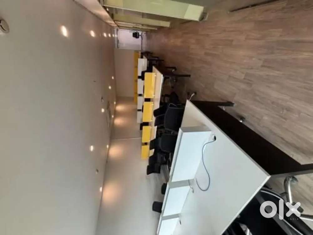 Fully furnished office space available at vaishali nagar jaipur