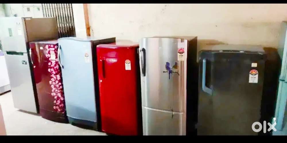 PREFECT CONDITION USED FRIDGES AVAILABLE WITH WARRANTY AT ALUVA