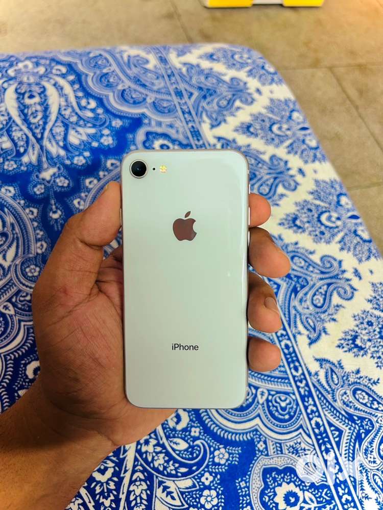 Iphone 8 64 gb white