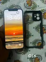 Iphone 12 128GB 91% battery health.