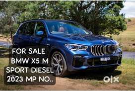 BMW X5 M Competition, 2023, Diesel