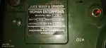 Sujata Mixer Grinder in good condition and working