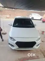 Hyundai Verna 2019 CNG & Hybrids Well Maintained
