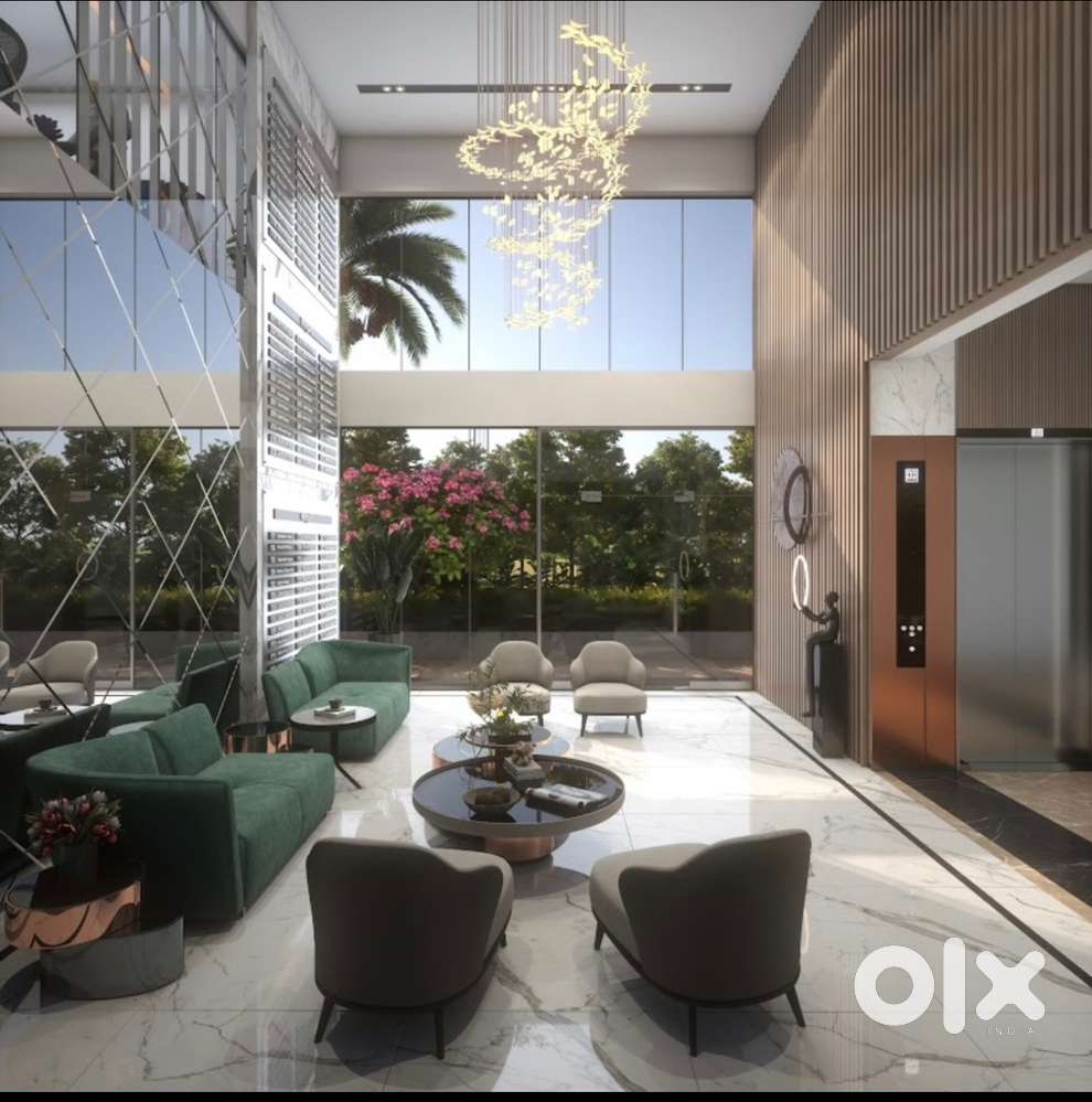 Very good building eitg Prime location aundh luxry office