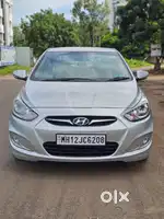 Hyundai Verna Fluidic 1.6 CRDi SX, 2012, Diesel