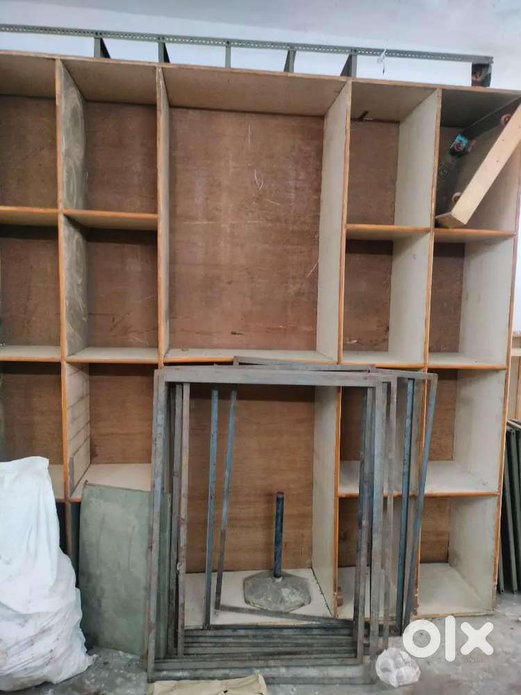 Fitting for shop
