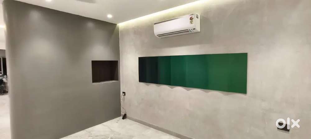 Selling independent house four portions