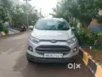 Ford Ecosport 2016 Diesel 61000 Km Driven