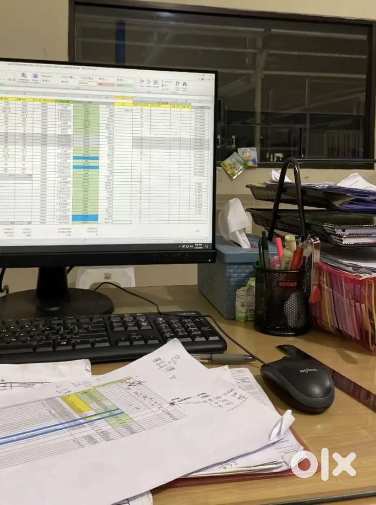 Wanted Male office staff at recruitment company