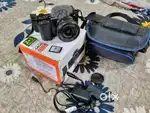 Sony Alpha ZV-E10L Mirrorless vlog Camera with 16-50 mm Lens, 