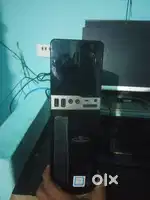 DESKTOP COMPUTER CPU i5 8g Ram 256 gb ssd 500 hdd