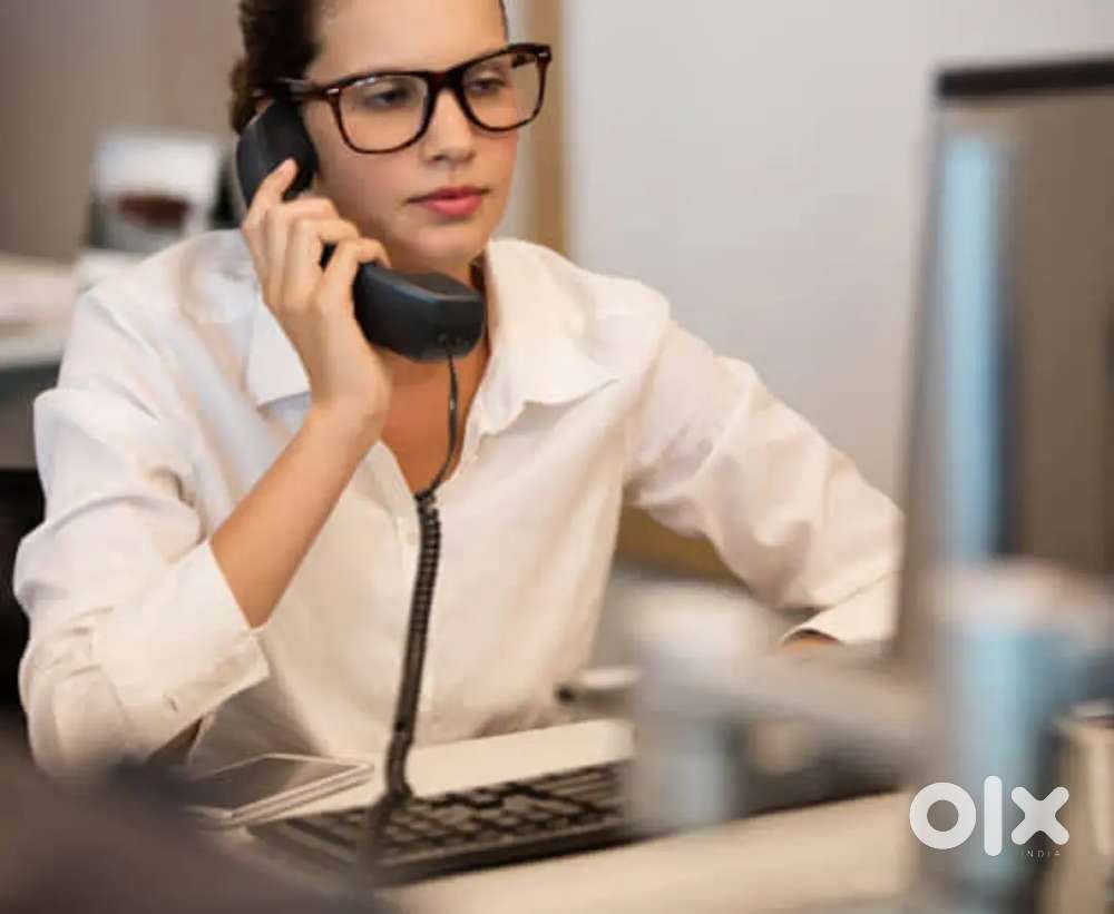 Finance collection calling work