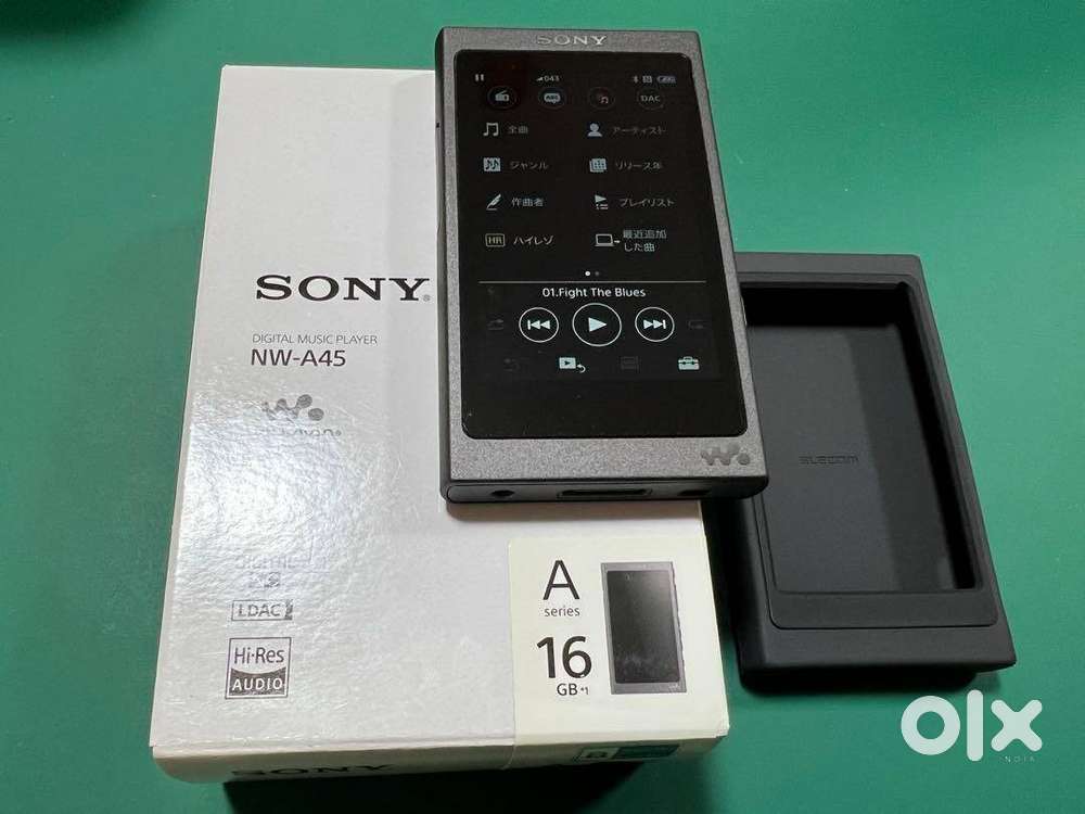 Like New Sony NW-A45 Walkman
