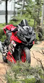 Yamaha R15 V3