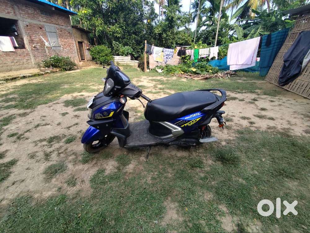 Yamaha Ray Zr 125 for Sale