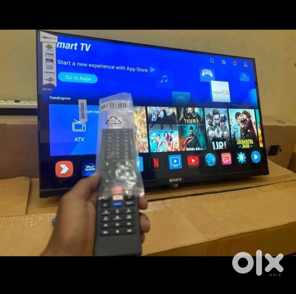 UNBELIEVABLE OFFER LATEST MODEL LED ANDROID TV SUPER SALE COD