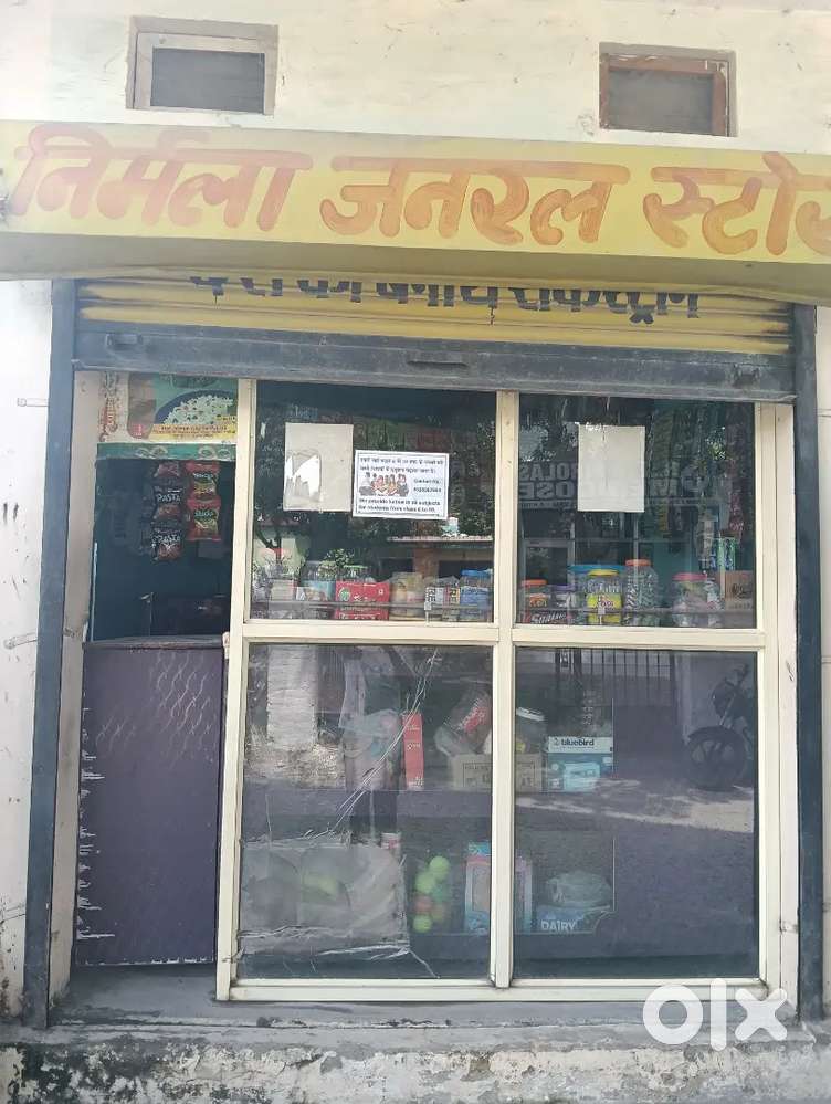 SHOP FOR RENT IN HALDWANI