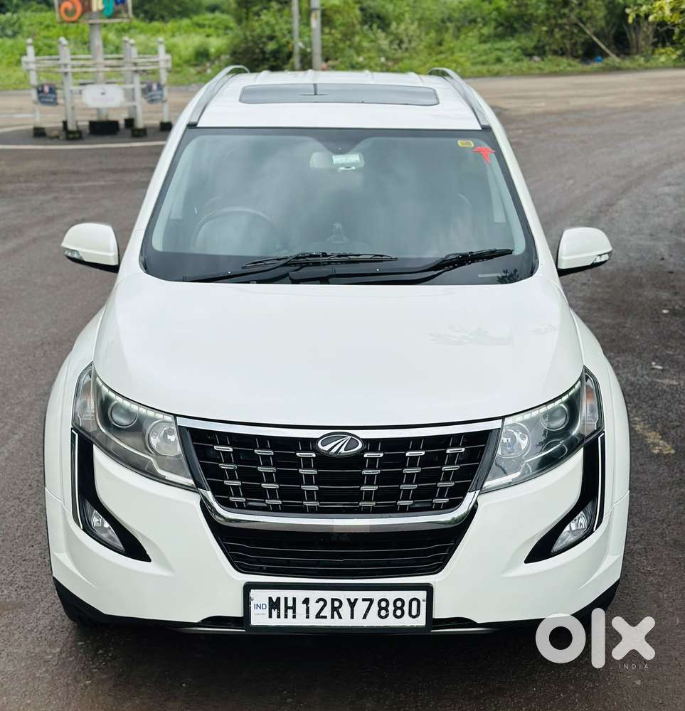 Mahindra XUV500 W9 2WD, 2019, Diesel
