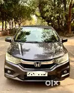 Honda City, 2017, Petrol