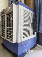 Air Cooler with moving stand, 75 Ltrs, 2 Month old