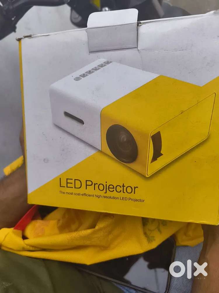 Led projector